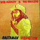 RASTAMAN VIBRATION CD / BOB MARLEY